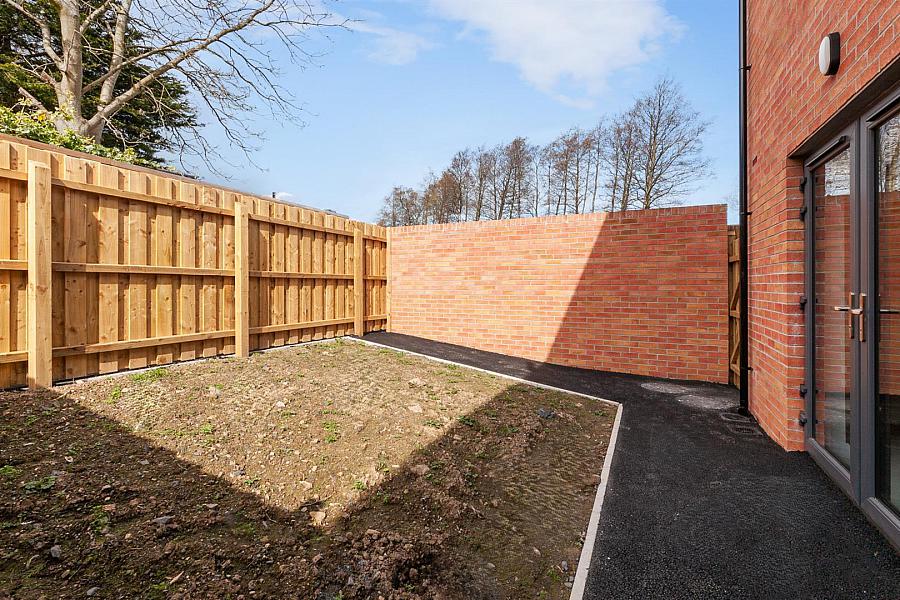 Site 6, (The Cornwell) Gainsborough Drive