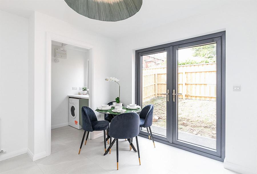 Site 23, (The Cornwell) Alexandra Park Avenue