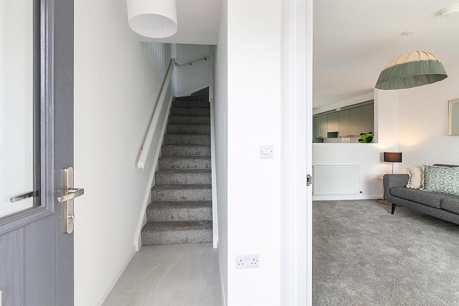 Site 24, (The Cornwell) Alexandra Park Avenue