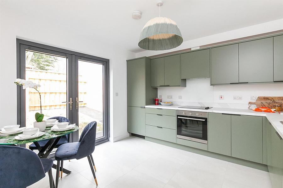 Site 24, (The Cornwell) Alexandra Park Avenue