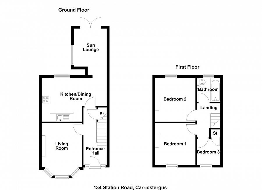 134 Station Road