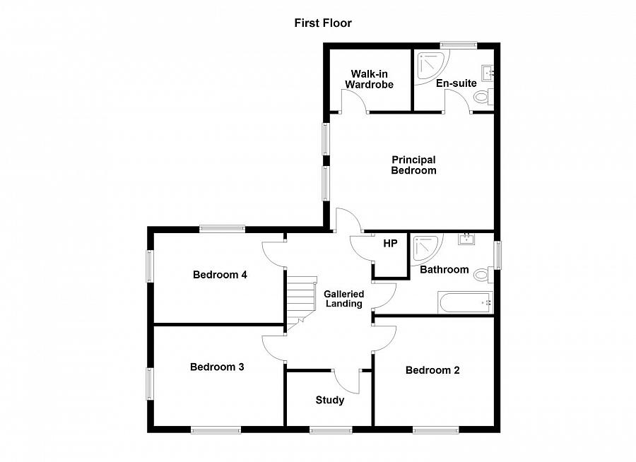 25 Lylehill Green