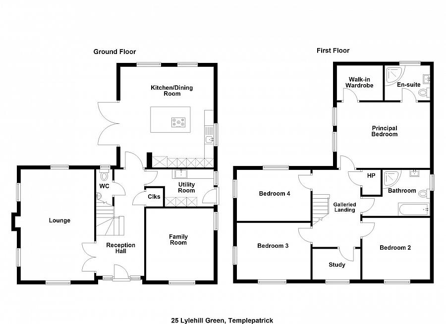 25 Lylehill Green