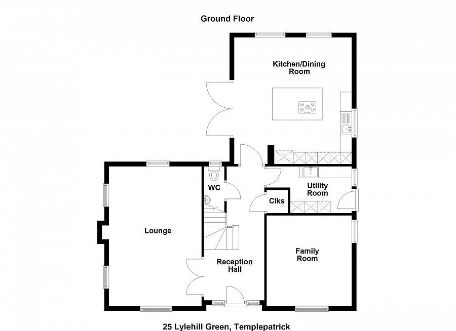 25 Lylehill Green