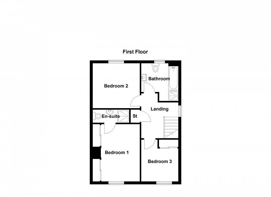 18 Blackrock Row