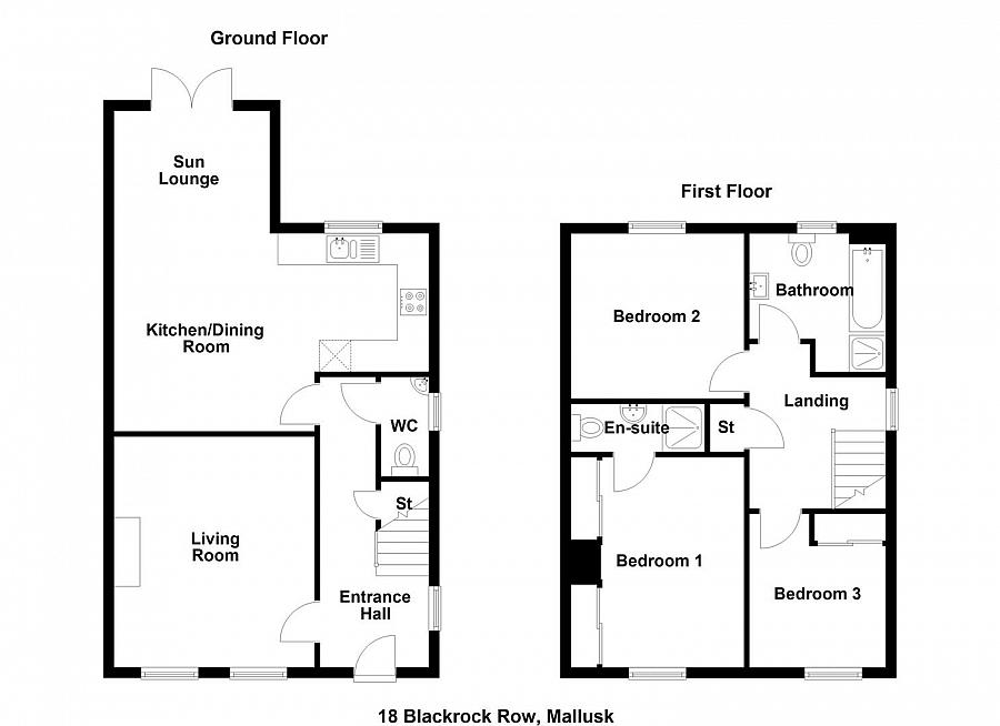 18 Blackrock Row