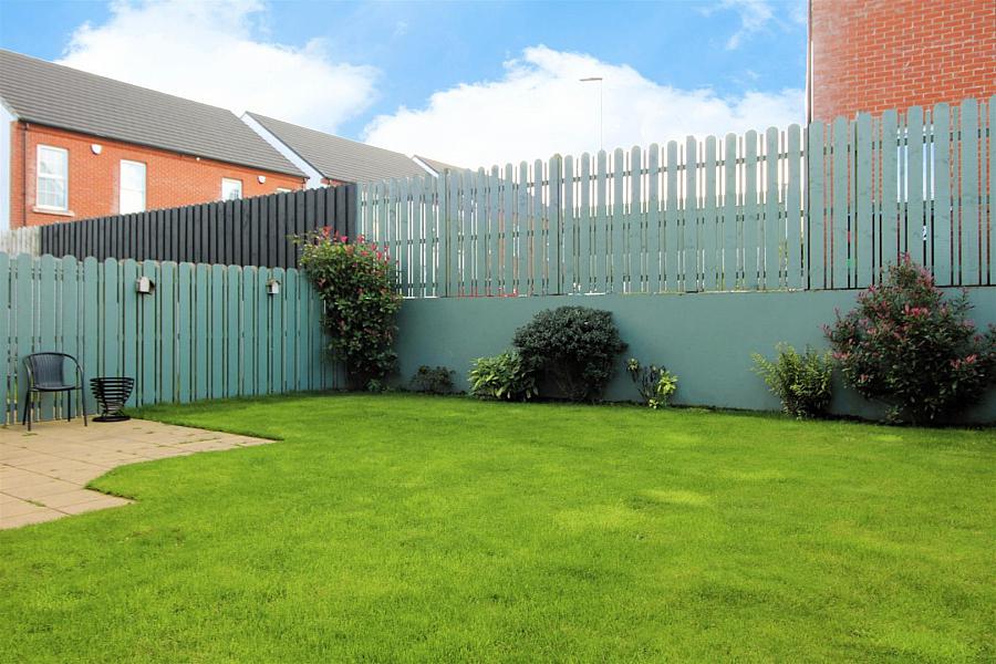 18 Blackrock Row