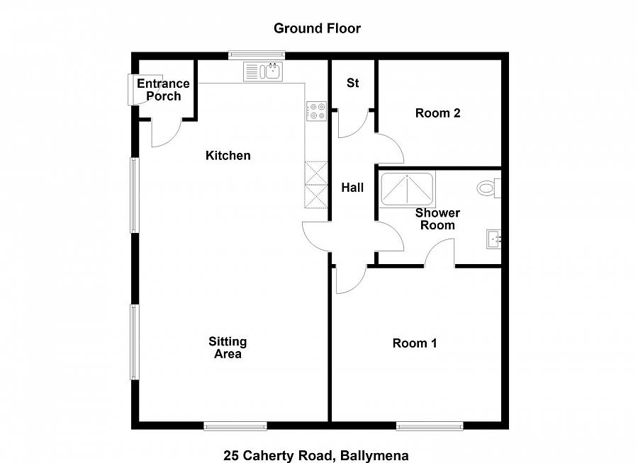 25 Caherty Road