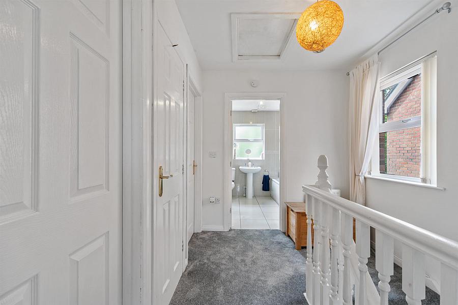 28 Wolfhill Manor