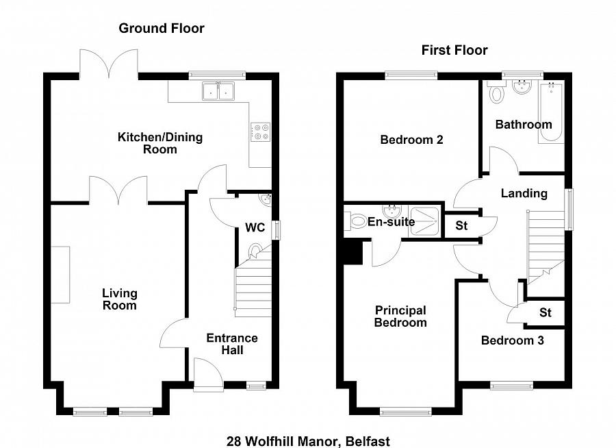 28 Wolfhill Manor