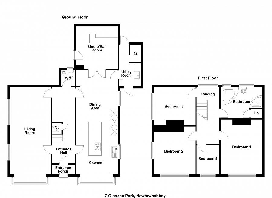 7 Glencoe Park