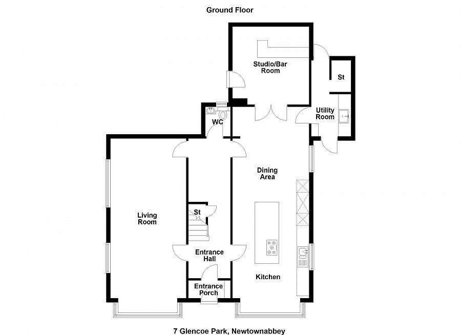 7 Glencoe Park