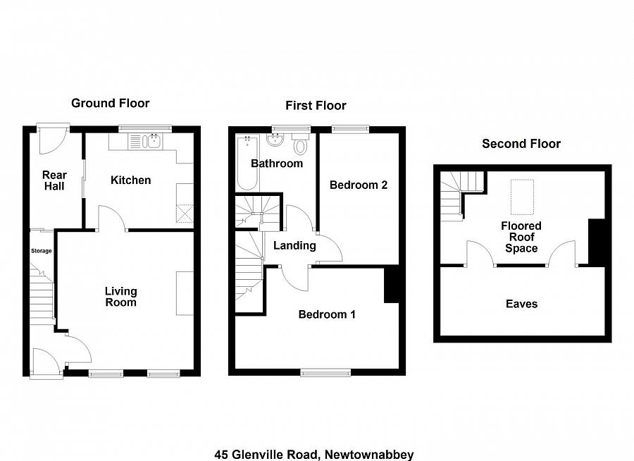 45 Glenville Road