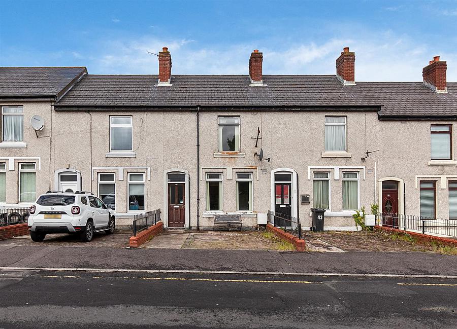 45 Glenville Road