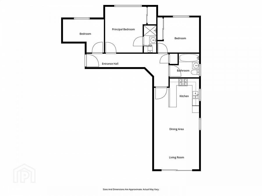 Apartment 37, 4 Northview