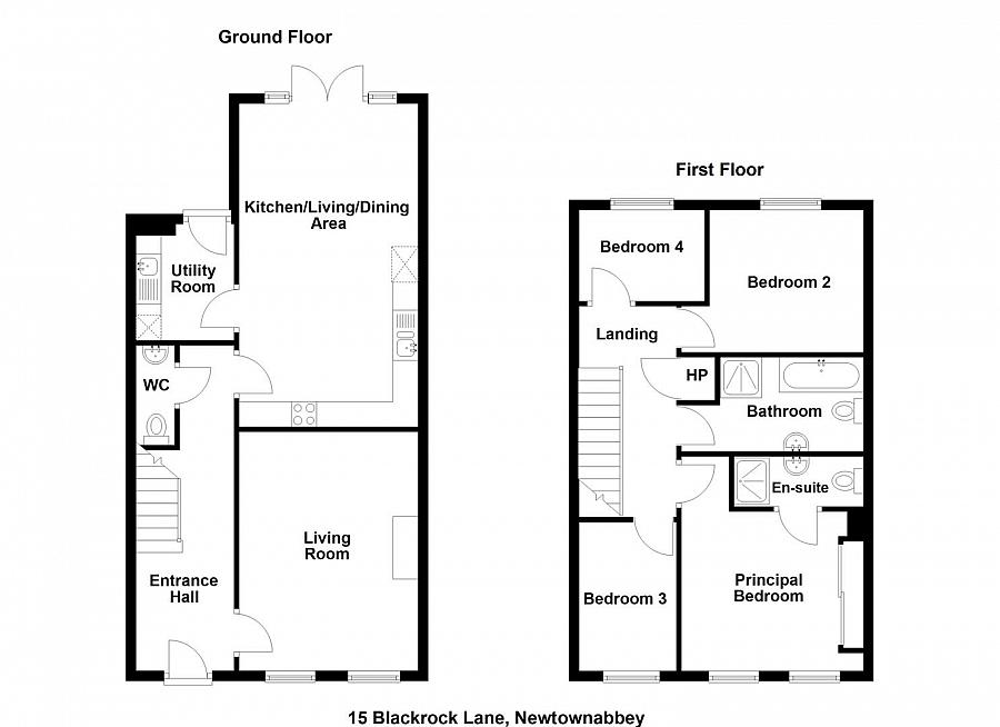 15 Blackrock Lane
