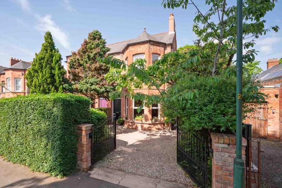 Malvern Villas, 1 Sandford Avenue