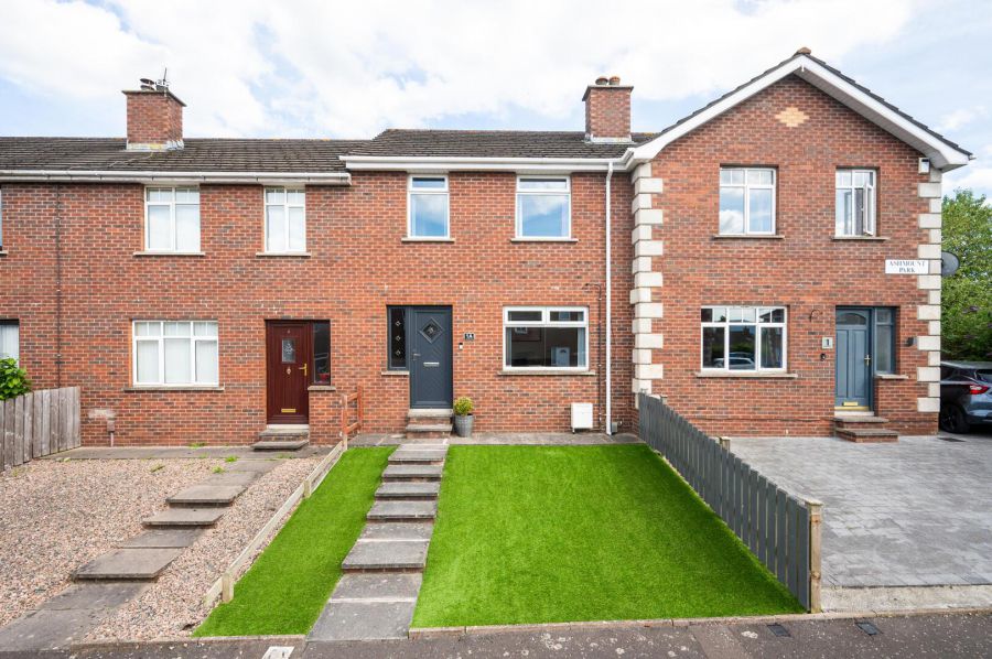 1a Ashmount Park,holywood road, belfast, BT4 2FJ