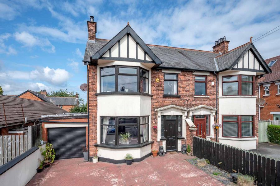 38 North Road