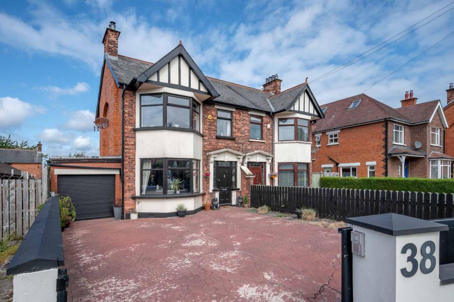 38 North Road 38 North Road