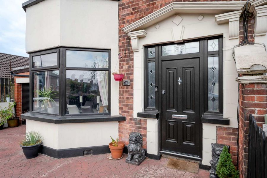 38 North Road 38 North Road