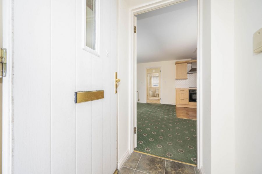 Apartment 2, The Courtyard