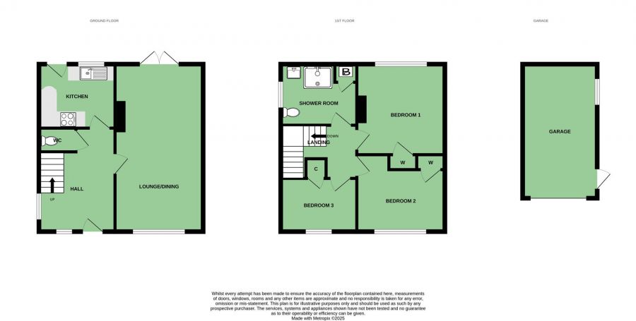 14 Carolhill Park