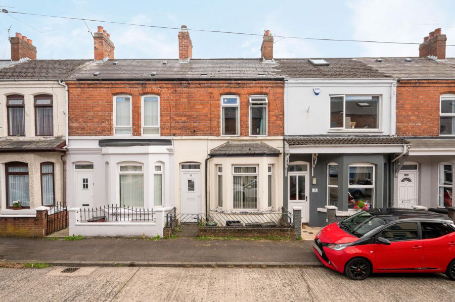 17 Moorfield Street