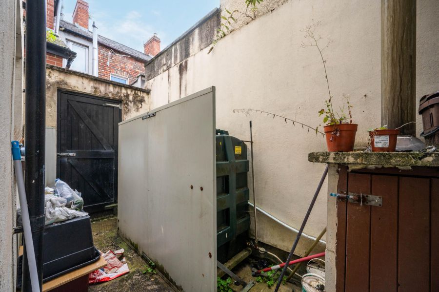 17 Moorfield Street