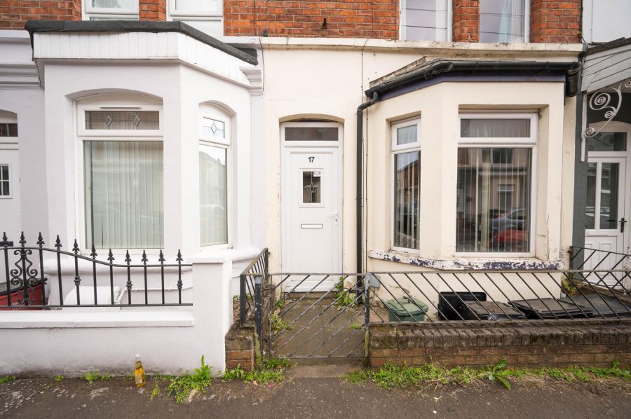 17 Moorfield Street 17 Moorfield Street