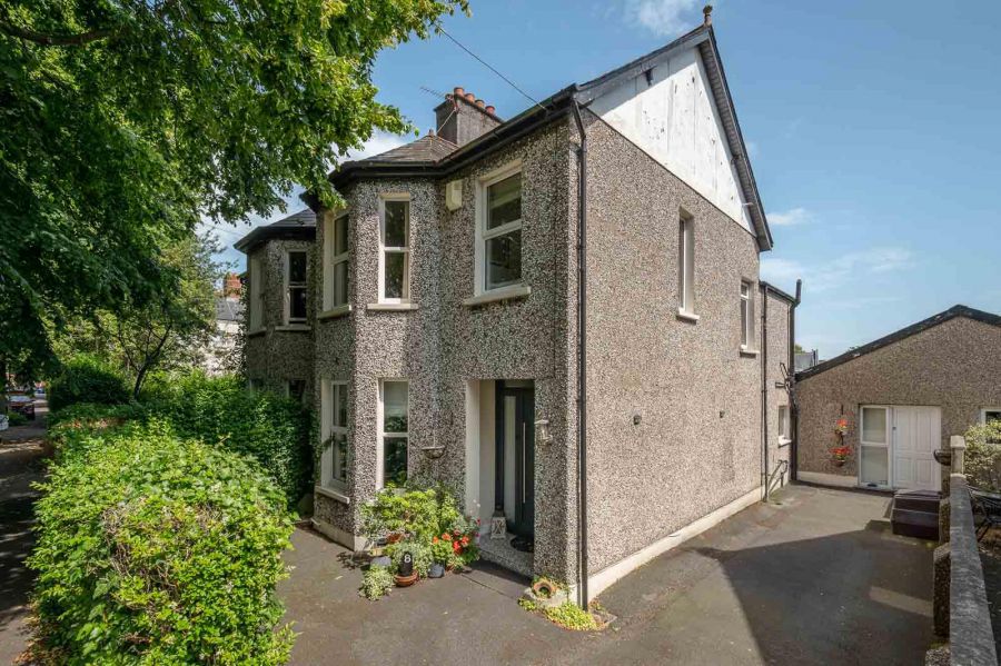 8 Belmont Park