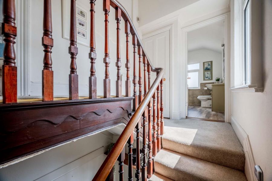 8 Belmont Park