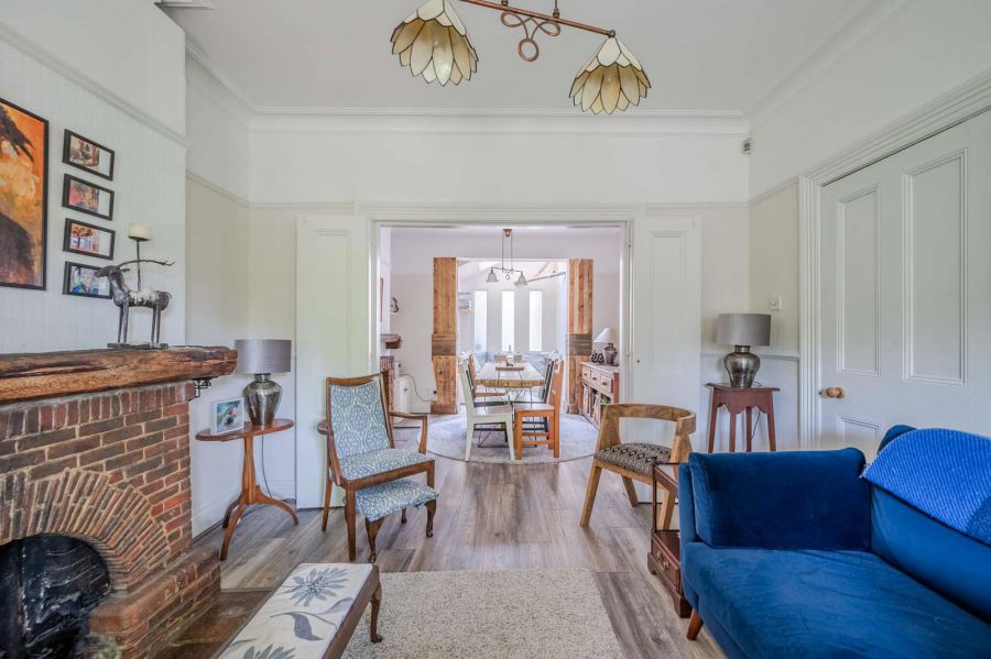 8 Belmont Park