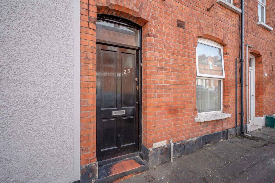 26 Castlereagh Place