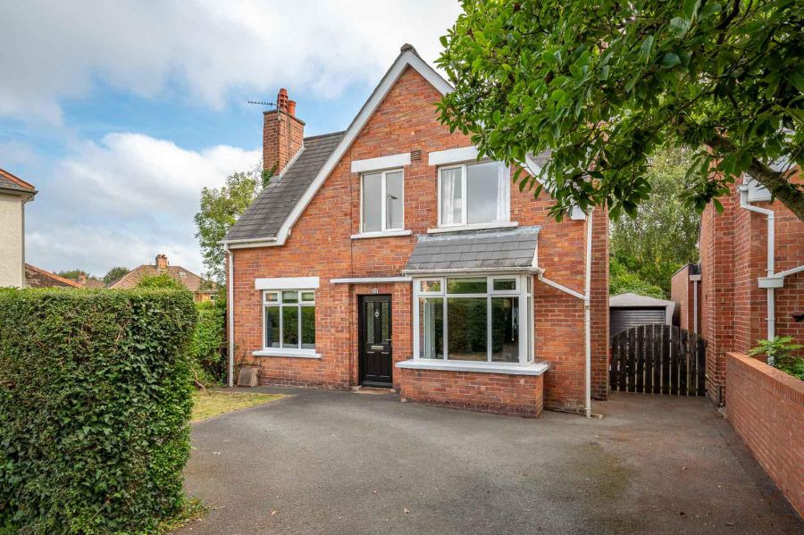 33 Kilhorne Gardens