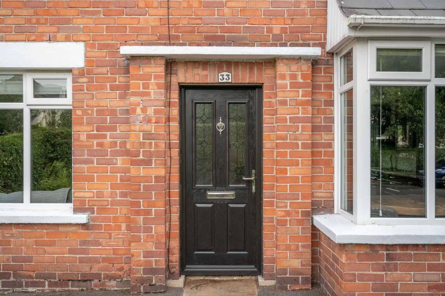 33 Kilhorne Gardens
