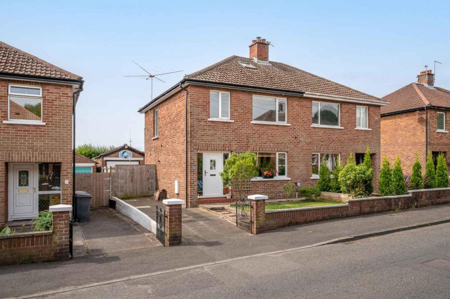 17 Orangefield Road