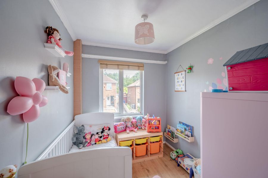17 Orangefield Road