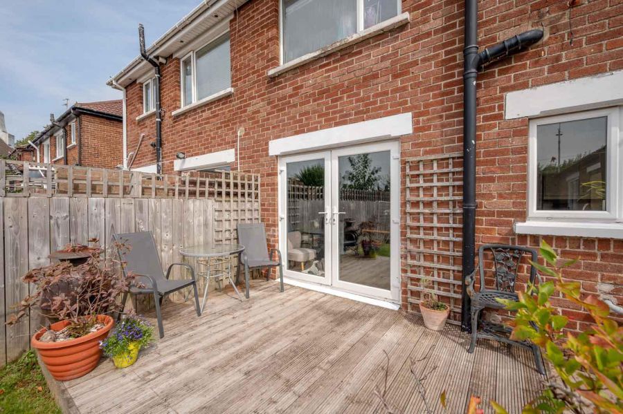 17 Orangefield Road
