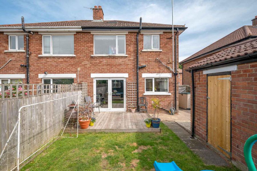 17 Orangefield Road