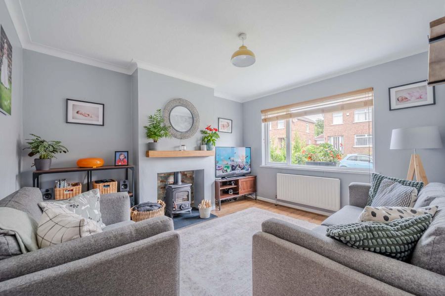 17 Orangefield Road