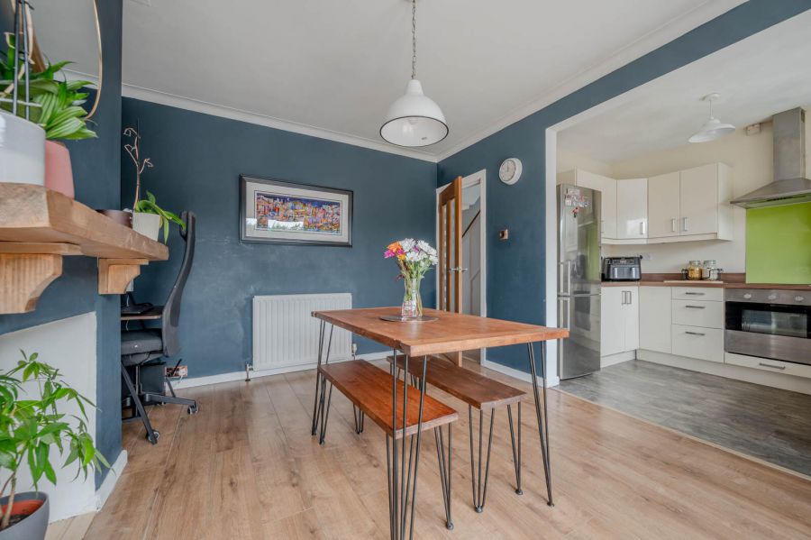17 Orangefield Road