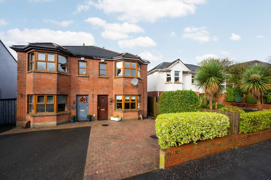 3 Castleview Road