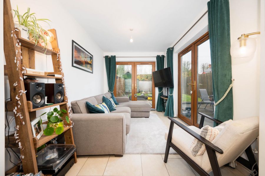 3 Castleview Road