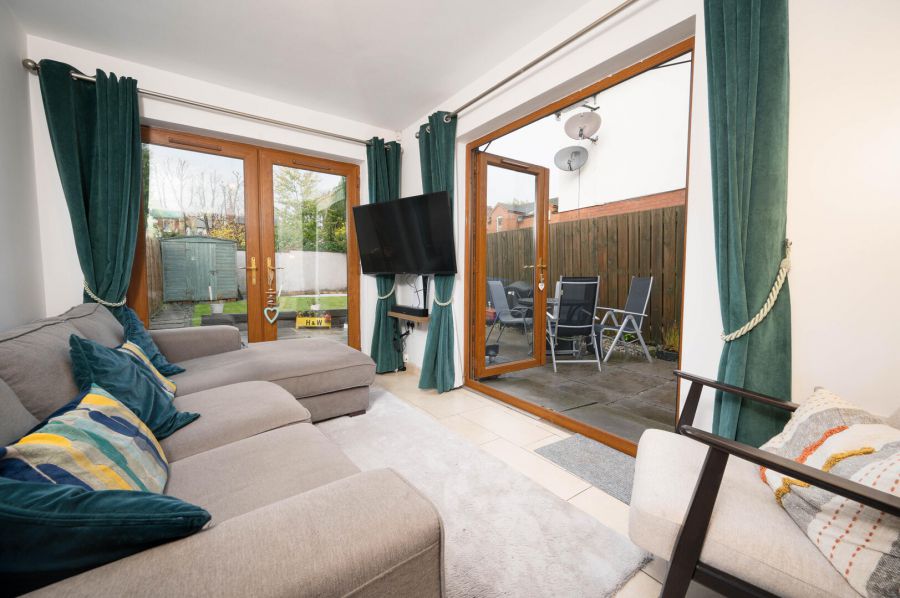 3 Castleview Road