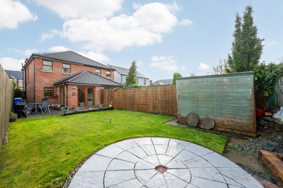 3 Castleview Road