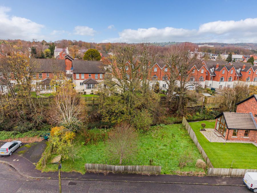 Site with FPP Adjacent to 2A Abbey Park