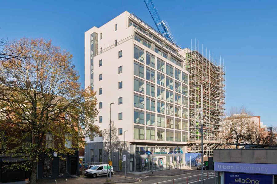 Apt 24 The Gallery, 71 Dublin Road