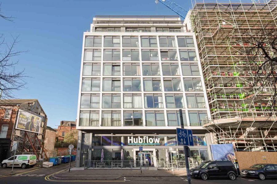 Apt 24 The Gallery, 71 Dublin Road