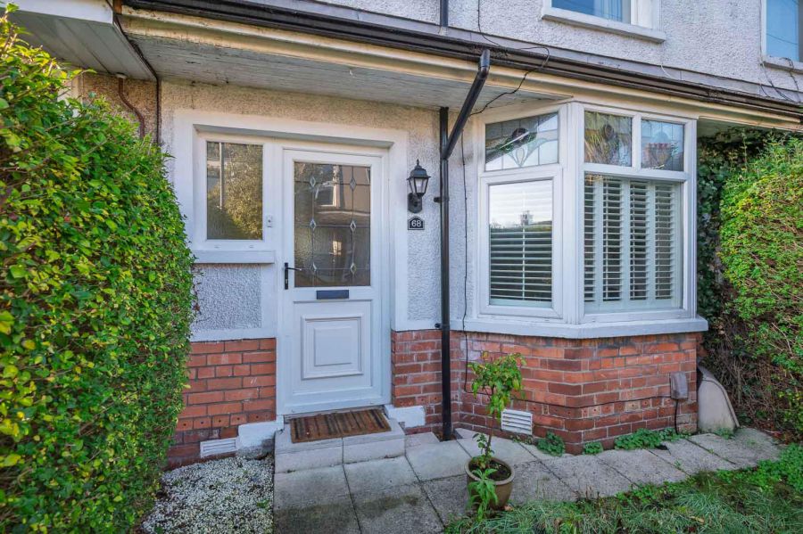 68 Belmont Church Road